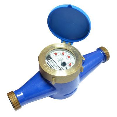 Фото Счетчики для холодной и горячей воды турбинные, крыльчатые, бытовые, промышленные, Счетчик Gross Счетчик Gross MTK-UA 40