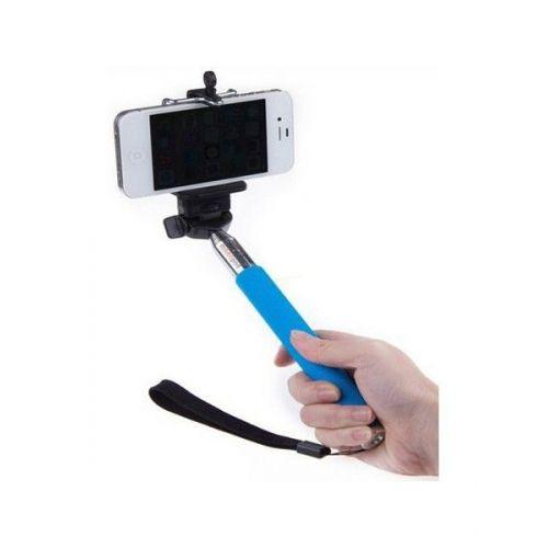 Monopod Z07-1 Blue