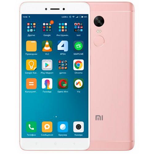 Xiaomi Redmi Note 4X 32GB Pink