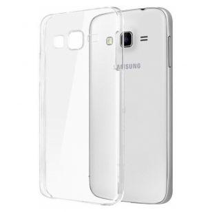 Ultra Thin Silicon Case Samsung J320 (J3-2016) White