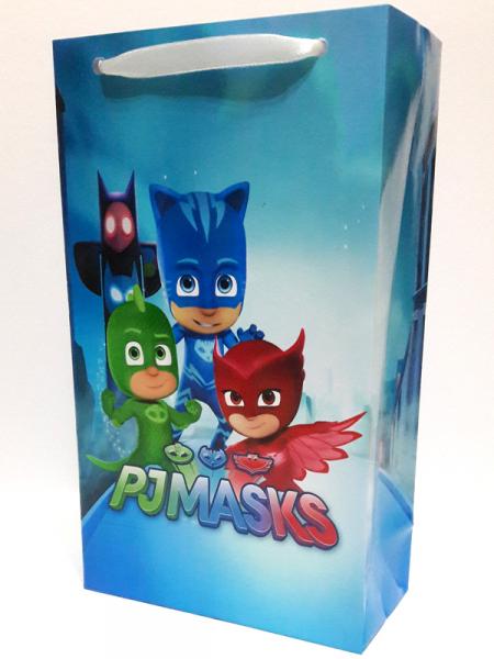 Пакеты 32*18*9 "Герои в Масках" 1