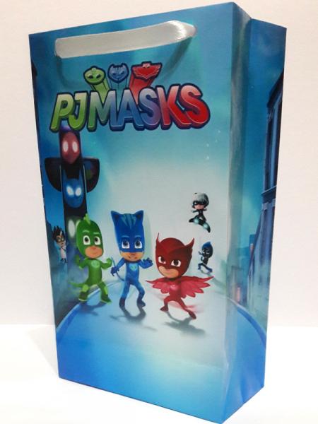 Пакеты 32*18*9 "Герои в Масках" 2