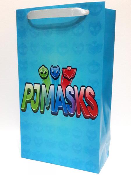 Пакеты 32*18*9 "Герои в Масках" 4