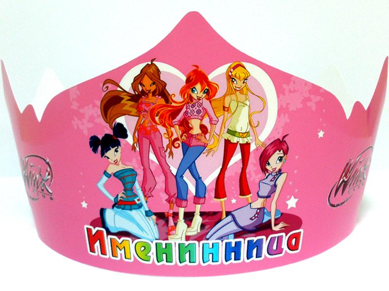 Корона "Винкс" УКР