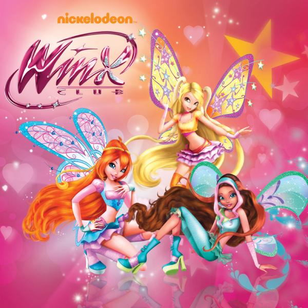 Пакеты 32*18*9 "Винкс"