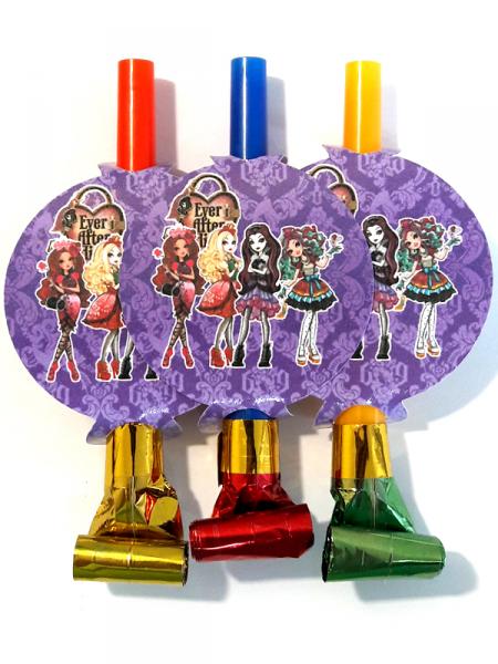 Я-к гудок "Эвер Афтер Хай" (фиолет)