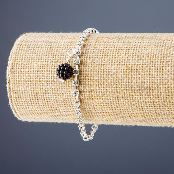 Браслет детский Ягодка L-15-20см