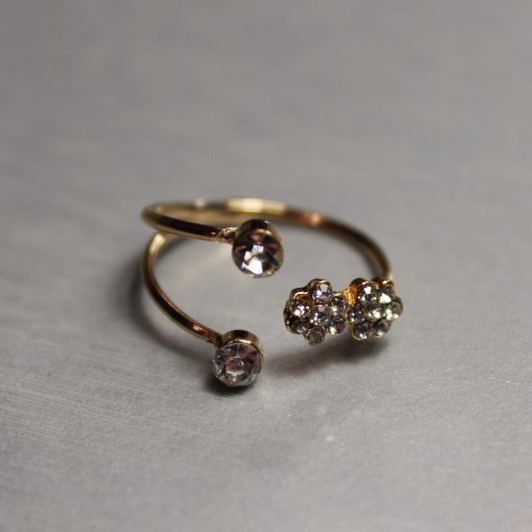 Кольцо на фалангу