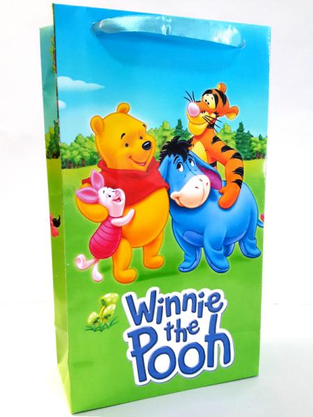 Пакеты 21*12*6 "Винни пух"