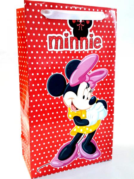 Пакеты 21*12*6 "Минни Маус"