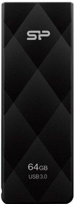 SiliconPower Blaze B20 64Gb Black
