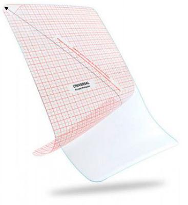 Универсальная защитная пленка Star Screen 140х80