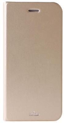 Чехол-книжка Puro для iPhone 6 Plus ECO-LEATHER (золотой)