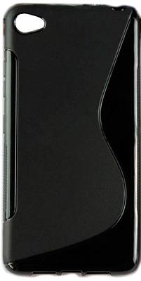 Чехол-накладка New Line X-series для Lenovo S90 Black