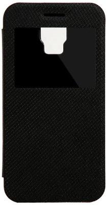 Буклет для Doogee DG310 leather (черный)