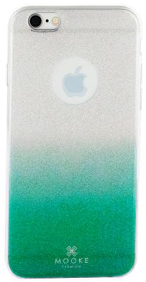 Чехол-накладка Shang Sky Series для iPhone 6/6S Plus (зеленый)