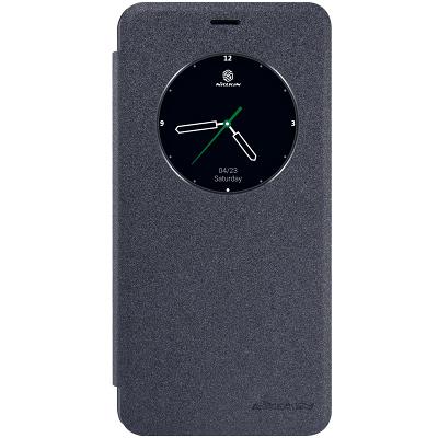 Чехол-книжка Nillkin Sparkle Series для Meizu MX6 Black