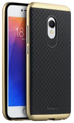 Чехол-накладка iPaky Original для Meizu MX6 (золотой)