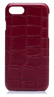 Чехол-накладка Beyzacases Croco Red для iPhone 7 Plus/8 Plus