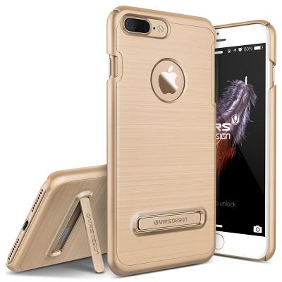 Чехол-подставка VRS Design Simpli Lite Shine Gold для iPhone 7 Plus/8 Plus