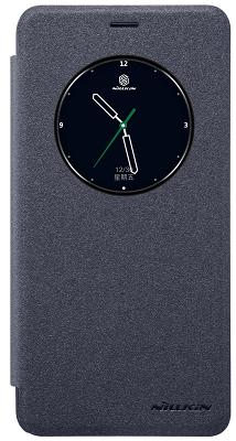 Чехол-книжка Nillkin Sparkle Series Leather для Meizu M5 Note Black