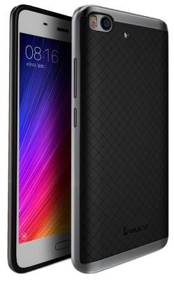 Чехол-накладка iPaky Original для Xiaomi Mi5s (серый)