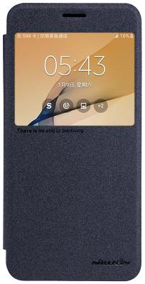 Чехол-книжка Nillkin Sparkle Leather Series для Samsung Galaxy J5 Prime Black