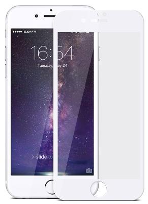 Защитное стекло ZOOL 3D для iPhone 6 Plus (белый)