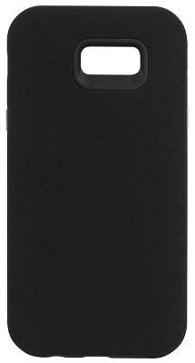 Чехол-накладка Triangle Samsung Galaxy A3(2017) Black