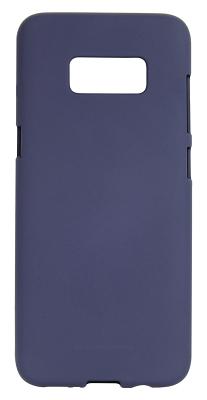 Чехол-накладка Mercury SF Jelly для Samsung Galaxy S8 Plus Dark Blue