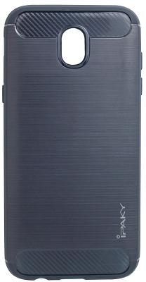 Чехол-накладка iPaky Slim TPU Samsung J5 2017 Blue