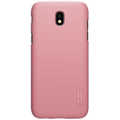 Чехол Nillkin Super Frosted Shield Samsung Galaxy J530 Rose Gold