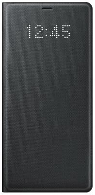 Чехол-книжка Samsung Galaxy Note 8 LED View Cover Black