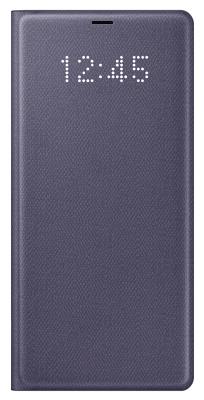 Чехол-книжка Samsung Galaxy Note 8 LED View Cover Orchid Gray