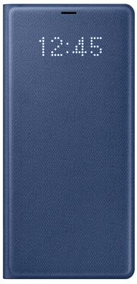 Чехол-книжка Samsung Galaxy Note 8 LED View Cover Deep Blue