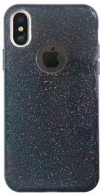 Чехол-накладка Gio Case Blingbling (Black) для iPhone X