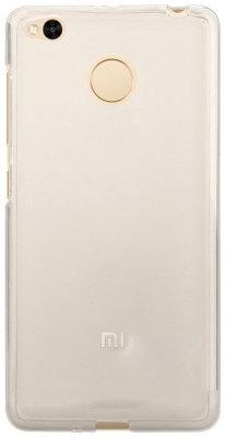 Чехол-накладка Silicone Original Xiaomi Redmi 4x White