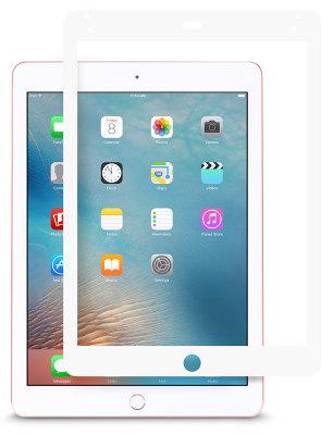 Защитная пленка Moshi iVisor AG iPad Pro 9.7" (2017) White