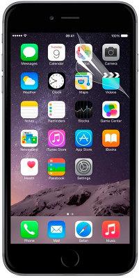Защитная пленка TPU Gio iPhone 6/6S Plus