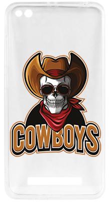 Чехол-накладка Wise (Cowboys) для Xiaomi Redmi 4A
