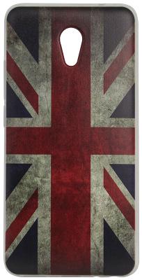 Чехол-накладка Wise (Британский флаг) для Meizu M6