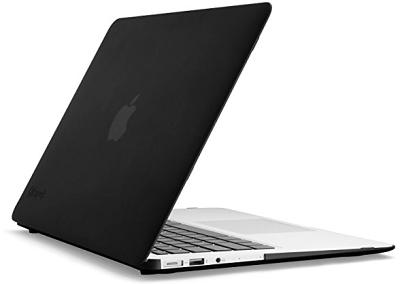 Чехол-накладка Speck SeeThru Onyx для MacBook Air 13" (Matte Black) SPK-A4157