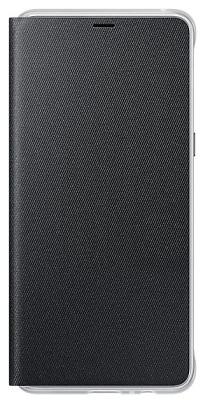 Чехол-книжка Samsung Neon Flip (Black) для Galaxy A8
