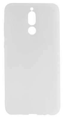 Чехол-накладка Huawei Mate 10 lite (Transparent) силиконовый