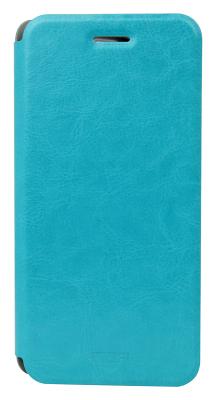 Чехол-книжка Mofi Flip Case (Blue) для Huawei Honor 9