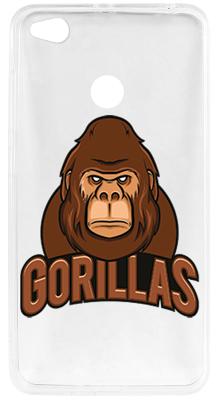 Чехол-накладка Wise (Gorillas) для Huawei Nova Lite