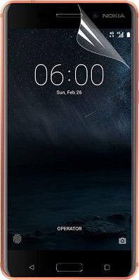 Защитная пленка TPU Gio Nokia 6