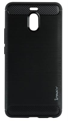 Чехол-накладка iPaky Slim TPU (Black) для Meizu M6 Note
