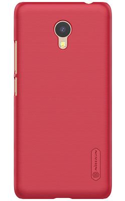 Чехол Nillkin Super Frosted MEIZU M5c Red