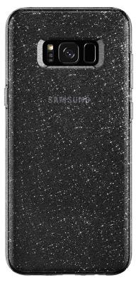Чехол-накладка Spigen Liquid Crystal Glitter Space Quartz для Galaxy S8